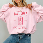 Diet Coke Social Club Shirt Diet Coke Lovers Gift Coca Cola Tee Diet Coke Fan Crewneck Retro Social Club Oversized Tee Drink Club Shirt 1765168926515.png