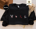 Book Cover Aesthetic Crewneck Tts Embroidered Sweatshirt Book Cover Aesthetic Crewneck 1765179959669.png