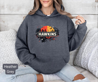 Hawkins Road Sign Shirt Vintage Retro 80s Sweatshirt 1765181330737.png