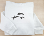 Embroidered Trio Orca Hoodie Killer Whale Orca Design Sweatshirt Wildlife Fishes Embroidery Unisex Hooded Jumper Awareness Animal Lover Gift 1765249836060.png