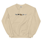 Orca Dolphin Beluga Walrus Shark Embroidered Crewneck Sweatshirt Orca Whale Shirts Embroidered Ocean Wildlife Shirt Trendy Ocean Tee 1765250032235.png