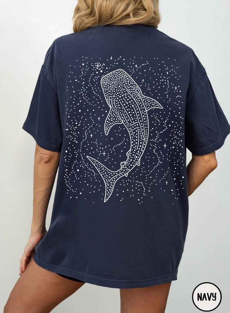 Whale Shark Tshirt Ocean Lovers Gift Minimalist Sea Sweatshirt Coconut Beachy Girl Hoodie Gift Sea Animals Unisex Tee Gift For Shark Lovers 1765250819634.png