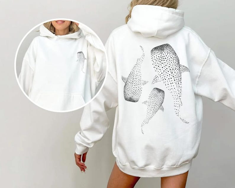 Whale Shark Sweatshirt Ocean Inspired Style Hoodie For Ocean Lovers Gift Diving Girl Hoodie Coconut Beachy Girl T Shirts Sea Life Gifts 1765251115444.png