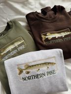 Embroidered Northern Pike Sweatshirt 1765251926034.png