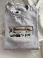 Embroidered Northern Pike Sweatshirt 1765251926226.png