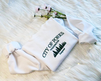 City Of Forks Embroidered Sweatshirt Washington Forest Crew Neck 1765947083319.png