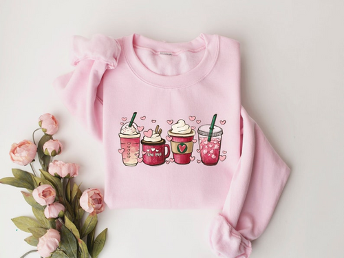 Womens Valentines Day Sweatshirt Valentine Coffee Sweatshirt Womens Valentines Day Sweater Valentines Day Shirt Valentines Sweater 1766480298233.png