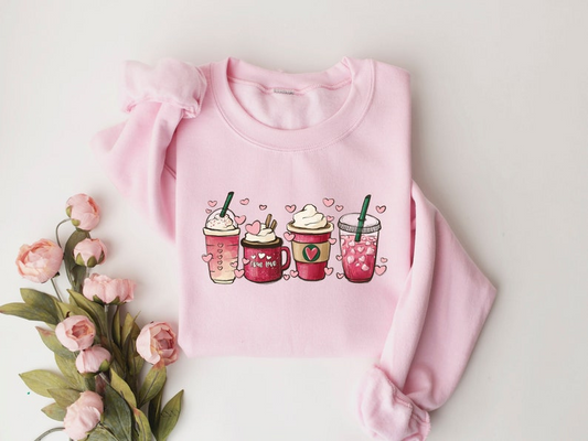 Womens Valentines Day Sweatshirt Valentine Coffee Sweatshirt Womens Valentines Day Sweater Valentines Day Shirt Valentines Sweater 1766480298233.png