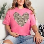 Comfort Colors Leopard Heart Shirt Valentine Heart T Shirt Cute Valentine Day Shirt Animal Print Shirt Heart Valentine Shirt 1766482530186.png