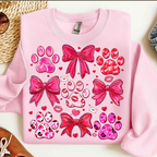 Dog Valentine Shirt Dog Mom Shirt Valentines Day Shirt Dog Paw Print Heart Shirt Valentine Shirt Design Dog Lover Gift Candy Hearts Shirt 1766543399428.png
