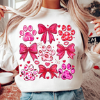 Dog Valentine Shirt Dog Mom Shirt Valentines Day Shirt Dog Paw Print Heart Shirt Valentine Shirt Design Dog Lover Gift Candy Hearts Shirt 1766543399600.png