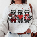 Valentine Raccoons Shirt Cute Raccoons With Roses And Gifts Love Heart Animal Design Romantic Valentine Shirt 1766543928551.png