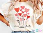 Valentines Shirt   Christian Valentines Day Shirt   Love Never Fails   Sublimation Design 1766545532772.png