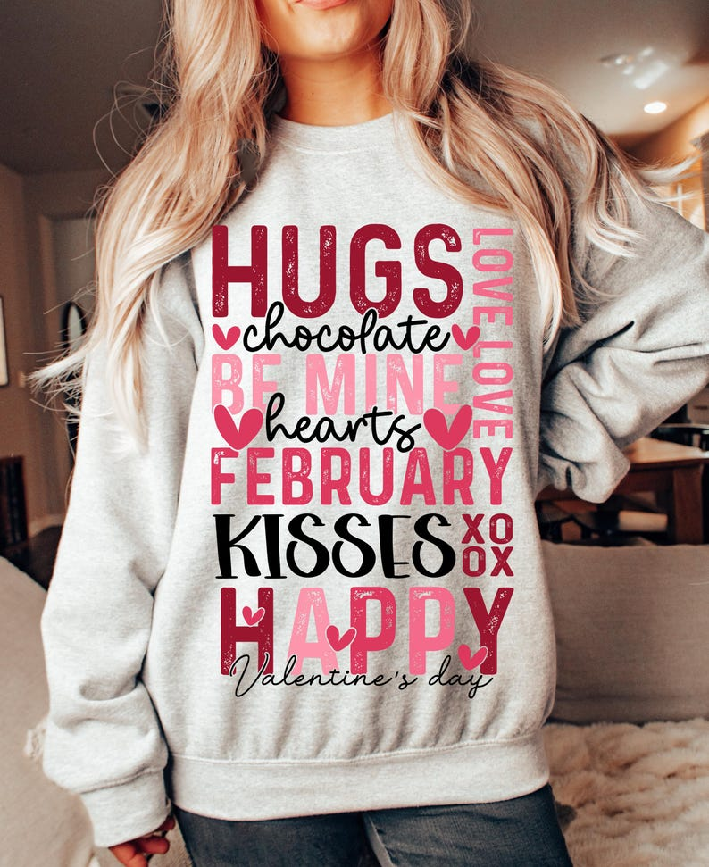 Happy Valentines Day Xoxo Shirt Valentine Shirt Shirt Be Mine Heart Shirt Love February Kisses Shirt Love Day Shirt Sublimation Valentine Shirt 1766549444933.png