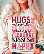 Happy Valentines Day Xoxo Shirt Valentine Shirt Shirt Be Mine Heart Shirt Love February Kisses Shirt Love Day Shirt Sublimation Valentine Shirt 1766549445018.png
