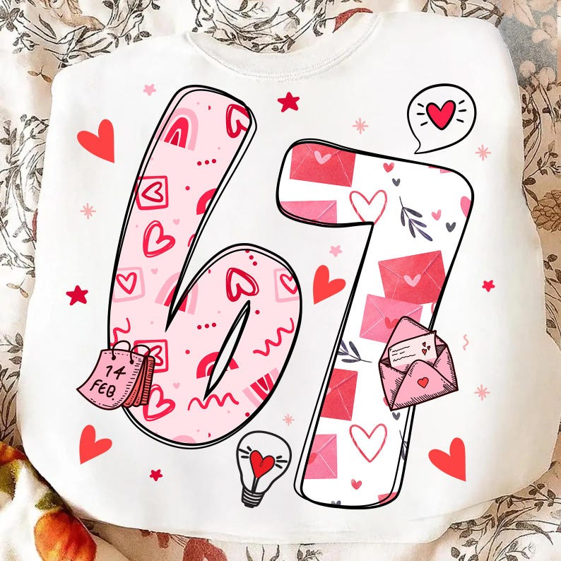 Valentine Grunge 67 Shirt Trendy Meme Phrase T Shirt 1766549843856.png