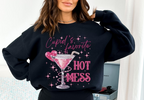 Cupids Hot Mess Shirt Glitter Valentines Martini Shirt Valentine Drink T Shirt Shirt Margarita Vday Shirt Glitter Cupid Love Heart Digital 1766550321917.png