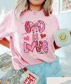 God Is Love T Shirt Jesus Lover Sweatshirt Jesus Valentine Day Shirt Coquette Christian Valentine Tee Bible Verse Valentine Gift 1766551759694.png