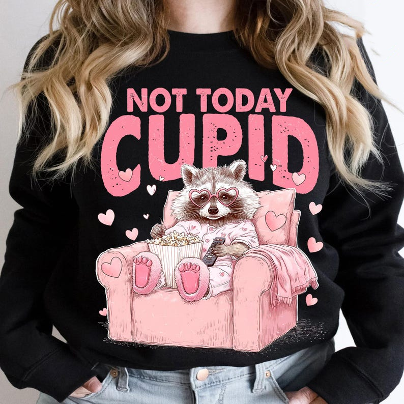 Sarcastic Raccoon Valentines Shirt Feral Valentine Day Shirt Funny Raccoon Shirt Sublimation Cute Feral Raccoon Shirt 1766560545032.png