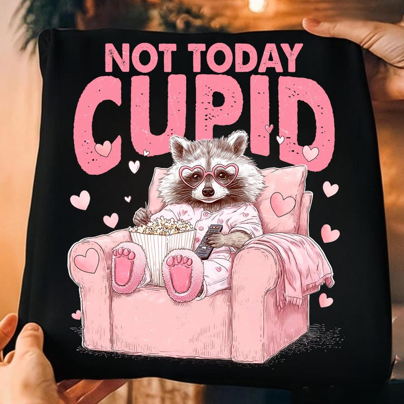 Sarcastic Raccoon Valentines Shirt Feral Valentine Day Shirt Funny Raccoon Shirt Sublimation Cute Feral Raccoon Shirt 1766560545084.png
