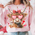 Heifer Valentine Shirt Highland Cow Valentine Shirt Valentine Day Western Country Shirt Love You Till The Cows Come Homecoquette Valentine Shirt 1766561504913.png