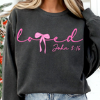Loved John 316 Shirt Christian Valentines Shirt Valentine Shirt Valentine Day Shirt Valentine Shirt Christian Shirt Shirt Jesus Valentine Shirt 1766566635198.png