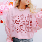 Books Are My Love Language Shirt Valentines Book Lover Shirt Bookish Valentines Shirt Valentines Day Shirt Shirt 1766566942841.png