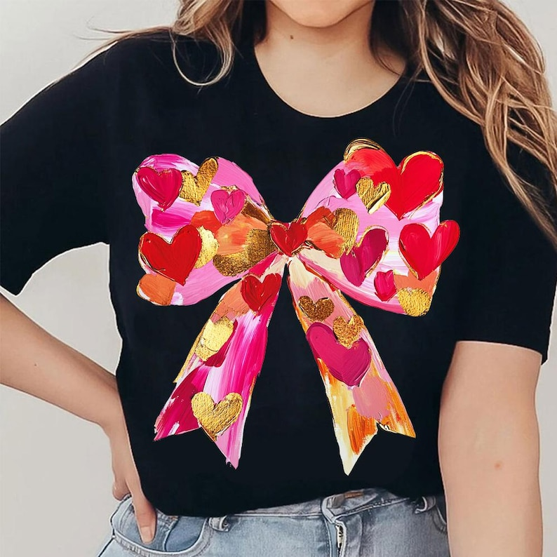 Valentines Day Coquette Bow Shirt Valentine Brushstroke Shirt Valentines Day Sublimation Shirt Coquette Valentine Shirt Trendy V Day Shirt 1766567316504.png