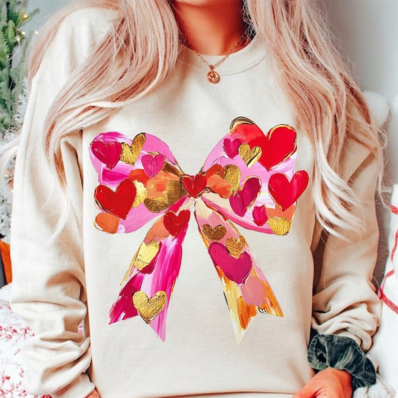 Valentines Day Coquette Bow Shirt Valentine Brushstroke Shirt Valentines Day Sublimation Shirt Coquette Valentine Shirt Trendy V Day Shirt 1766567316994.png