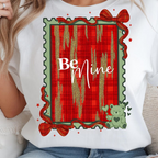 Preppy Be Mine Postage Stamp Valentines Shirt Valentine Day Teddy Bear Coquette Bow Shirt 1766631002230.png