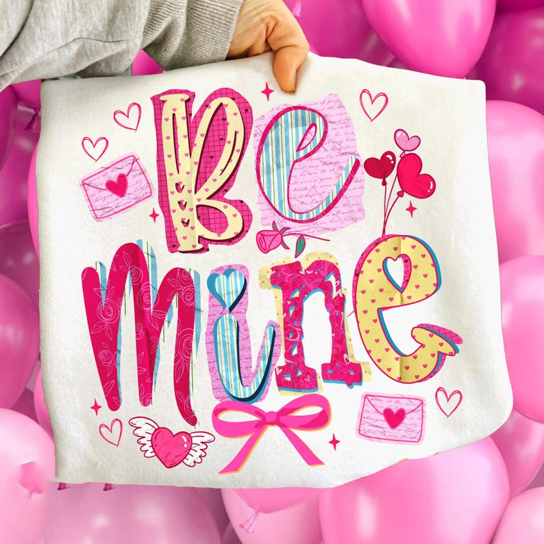 Be Mine Shirt Vintage Coquette Valentine Shirt Brushstroke Valentine Shirt Valentine Shirt Valentine Coquette Shirt Loved John 316 Shirt 1766631447066.png