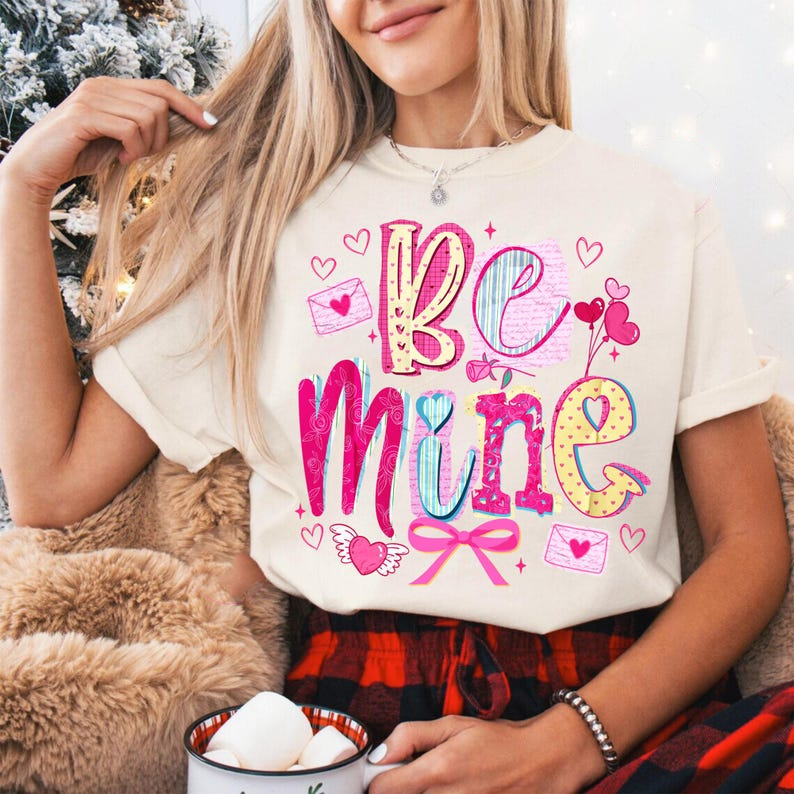 Be Mine Shirt Vintage Coquette Valentine Shirt Brushstroke Valentine Shirt Valentine Shirt Valentine Coquette Shirt Loved John 316 Shirt 1766631447072.png
