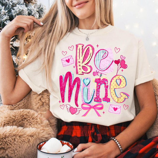 Be Mine Shirt Vintage Coquette Valentine Shirt Brushstroke Valentine Shirt Valentine Shirt Valentine Coquette Shirt Loved John 316 Shirt 1766631447072.png