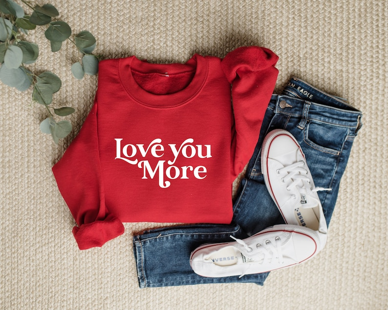 Valentines Shirts For Women Plus Size Valentines Day Sweatshirt Love Shirt Trending Shirts For Valentines Day Valentines Crewneck 1766634914913.png