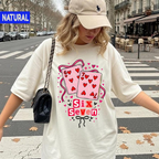 Valentine 6 7 Playing Cards Shirt Preppy Six Seven Meme T Shirt Cute Coquette Pink Lovers Tee Funny Teen Valentine Graphic Top 2026 1766644822908.png