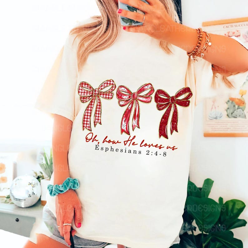 Oh How He Loves Us Shirt Glitter Valentine Shirt John 316 Shirt Retro Valentine Shirt Loved Valentine Shirt Christian Valentinebible Verses Shirt 1766715862930.png