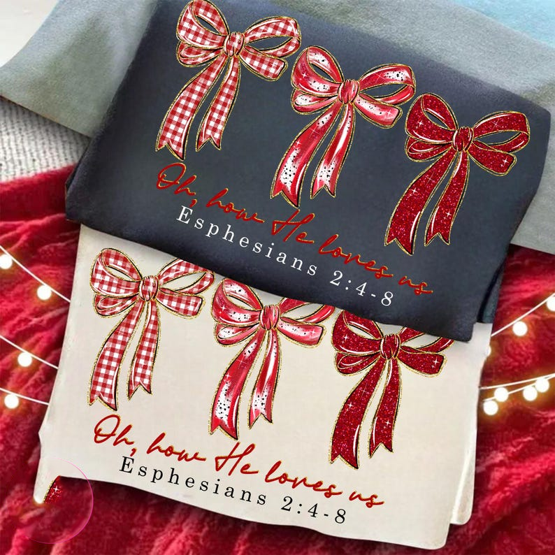 Oh How He Loves Us Shirt Glitter Valentine Shirt John 316 Shirt Retro Valentine Shirt Loved Valentine Shirt Christian Valentinebible Verses Shirt 1766715863216.png