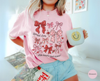 Valentines Day Shirt Cute Coquette Hearts Tshirt Galentines Gift For Best Friend Trendy Valentine Top For Women 1766806681885.png