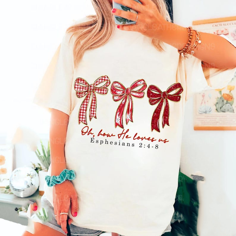 Oh How He Loves Us Shirt Glitter Valentine Shirt John 316 Png Retro Valentine Shirt Loved Valentine Shirt Christian Valentinebible Verses Shirt 1767152598497.png