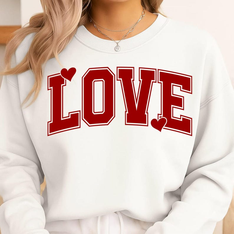 Love Shirt Love Shirt Varsity Love Shirt Valentine Shirt Retro Valentine Shirt Wife Love Shirt Trendy Shirt Sarcastic Shirt 1767154236137.png