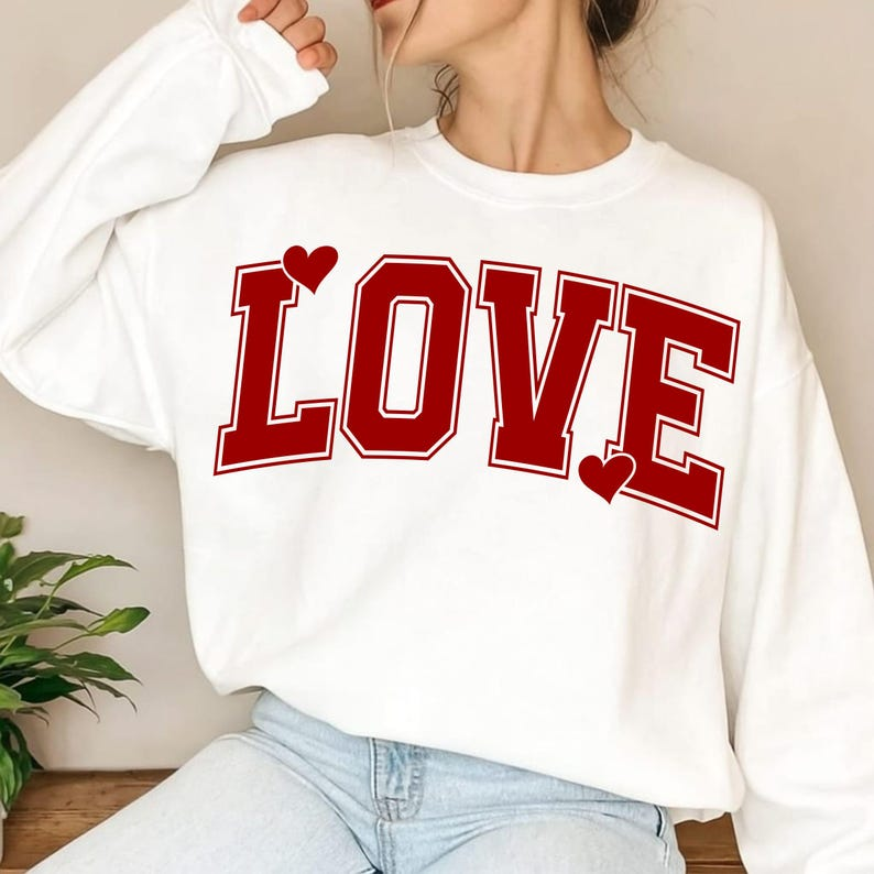 Love Shirt Love Shirt Varsity Love Shirt Valentine Shirt Retro Valentine Shirt Wife Love Shirt Trendy Shirt Sarcastic Shirt 1767154236169.png