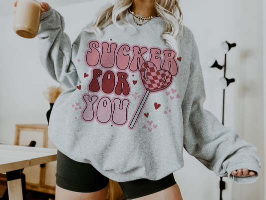 Retro Valentine Sucker Shirt Funny Valentine Shirt Shirt 1767154616425.png