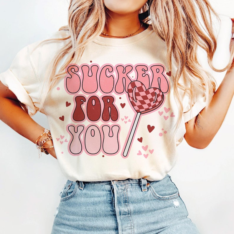 Retro Valentine Sucker Shirt Funny Valentine Shirt Shirt 1767154617380.png