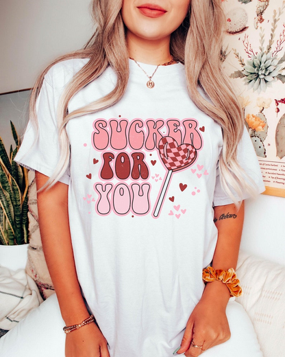 Retro Valentine Sucker Shirt Funny Valentine Shirt Shirt 1767154617660.png