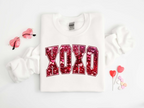 Not Real Glitter Valentines Day Sweatshirt Valentines Day Shirt Valentine Shirt For Teacher Valentines Sweater Galentines Day Gifts Xoxo 1767670414584.png