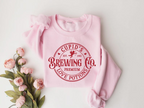 Brewing Co Cupids Love Options Sweatshirt Valetine Sweatshirt Valentines Day Shirt Xoxo Shirt Cute Valentine Shirt Gift For Valentine 1767670589364.png