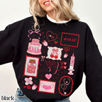 Nurse Valentines Day Sweatshirt Rn Heart Sweater Cute Pink Vday Registered Nurse Crewneck Pediatric Love Pullover For Hospital Staff 1767671236746.png