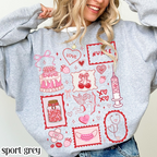 Nurse Valentines Day Sweatshirt Rn Heart Sweater Cute Pink Vday Registered Nurse Crewneck Pediatric Love Pullover For Hospital Staff 1767671236932.png