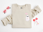 Be My Boo Sweatshirt Ghost Sweater Valentines Day Hoodie Xoxo Sweatshirt Women Valentines Day Sweatshirt Heart Sweatshirt 1767671618640.png