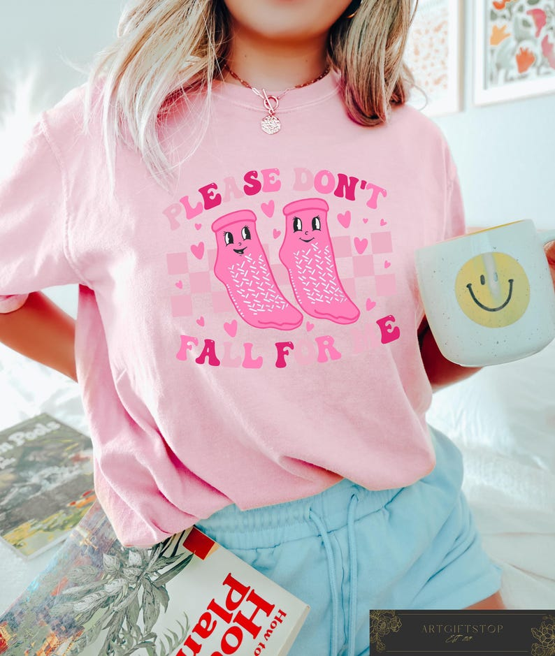 Please Dont Fall For Me Sweatshirt Funny Pct Valentines Day T Shirt Retro Valentines Medical Shirt Valentine Hospital Staff Gift 1767672083196.png